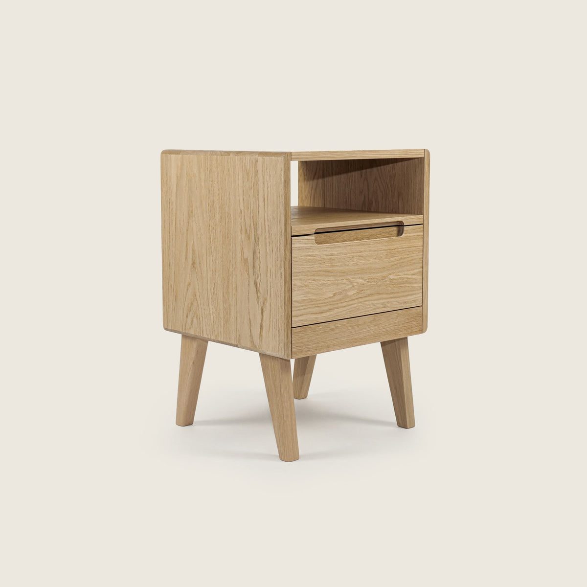 Caisson Side Table original design reference by Moss Design, view 2