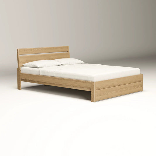 Cassa Bed original design reference by Moss Design, view 1