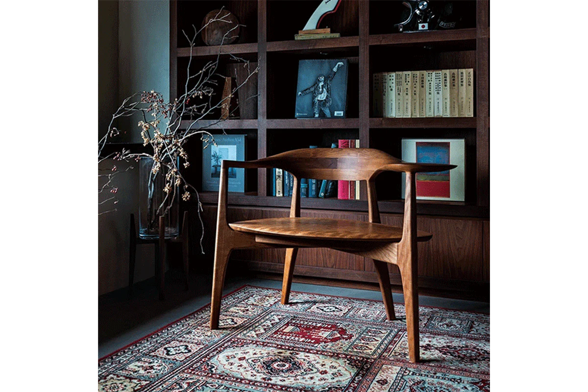 COCODA CHAIR by Shigeki Matsuoka