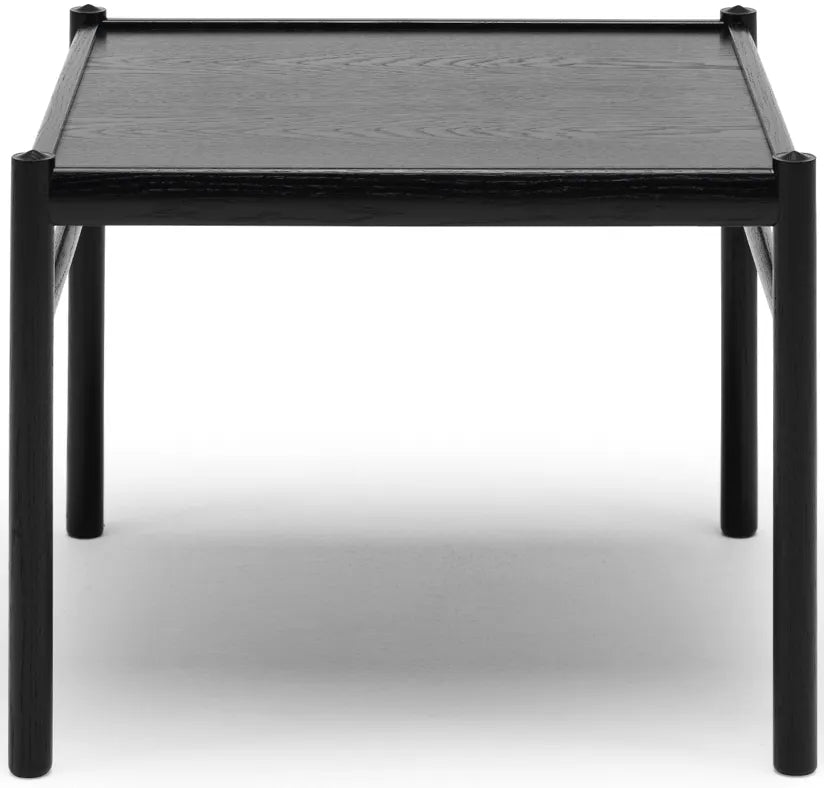 COLONIAL Coffee Table by Ole Wanscher - 1964 - GULMOHAR WOOD WORKS - Made in Bangalore