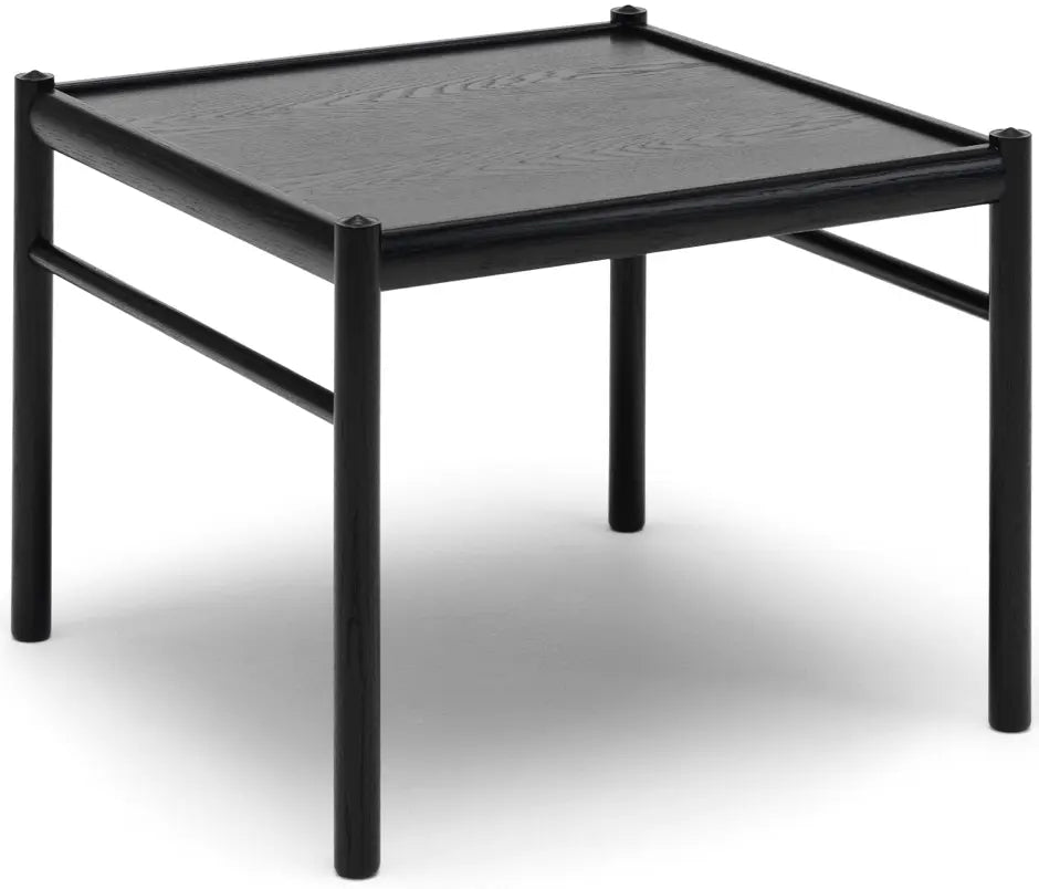COLONIAL Coffee Table by Ole Wanscher - 1964 - GULMOHAR WOOD WORKS - Made in Bangalore