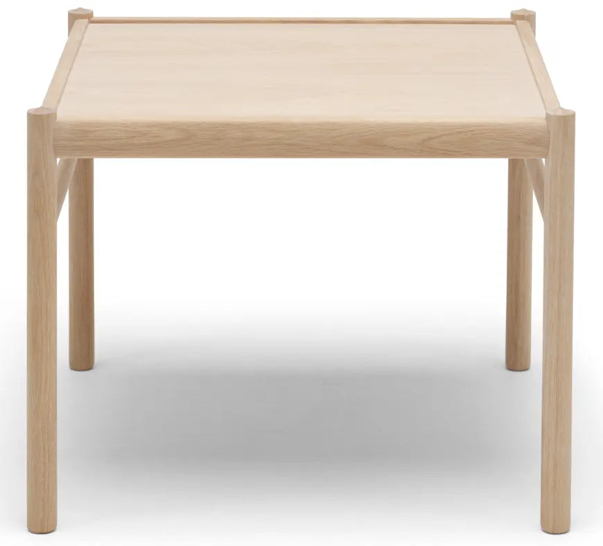 COLONIAL Coffee Table by Ole Wanscher - 1964 - GULMOHAR WOOD WORKS - Made in Bangalore