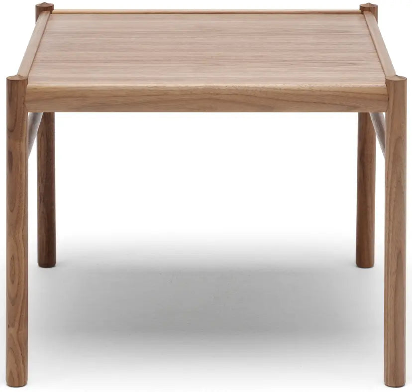 COLONIAL Coffee Table by Ole Wanscher - 1964 - GULMOHAR WOOD WORKS - Made in Bangalore