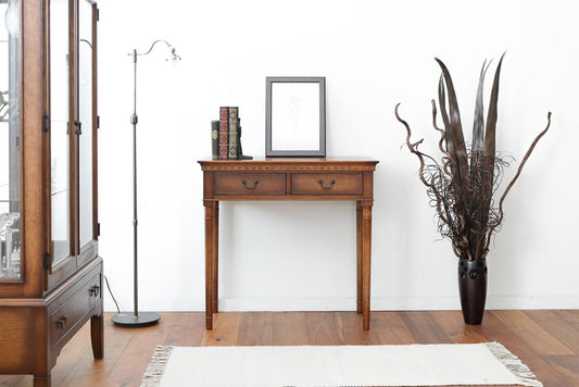 Brooks Side table square: Alternate design reference; original design reference, not Gulmohar teak finish