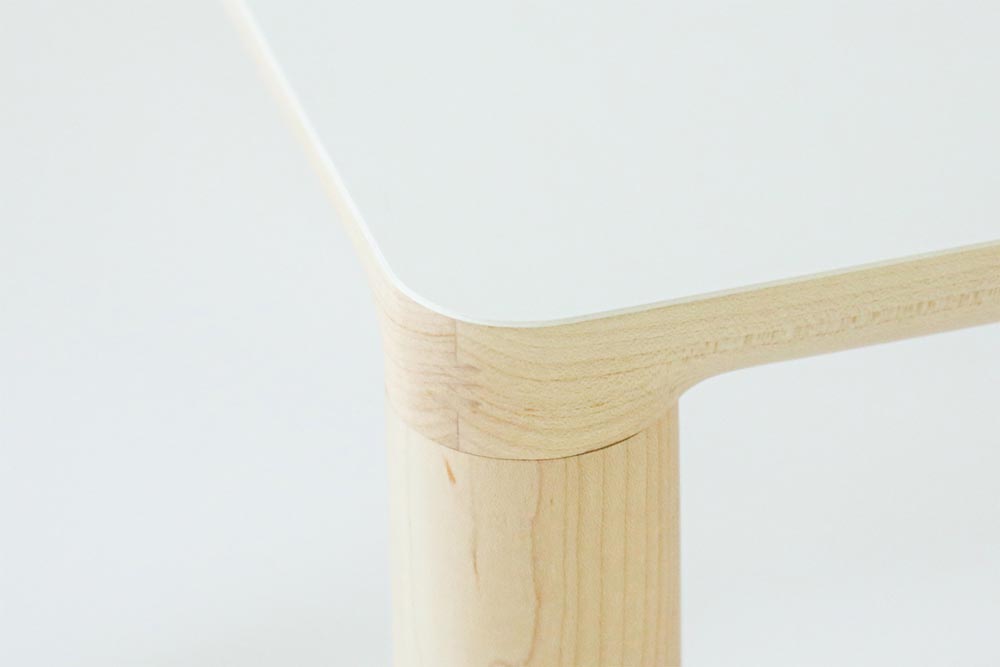 coa Desk: Furniture detail; original design reference, not Gulmohar teak finish