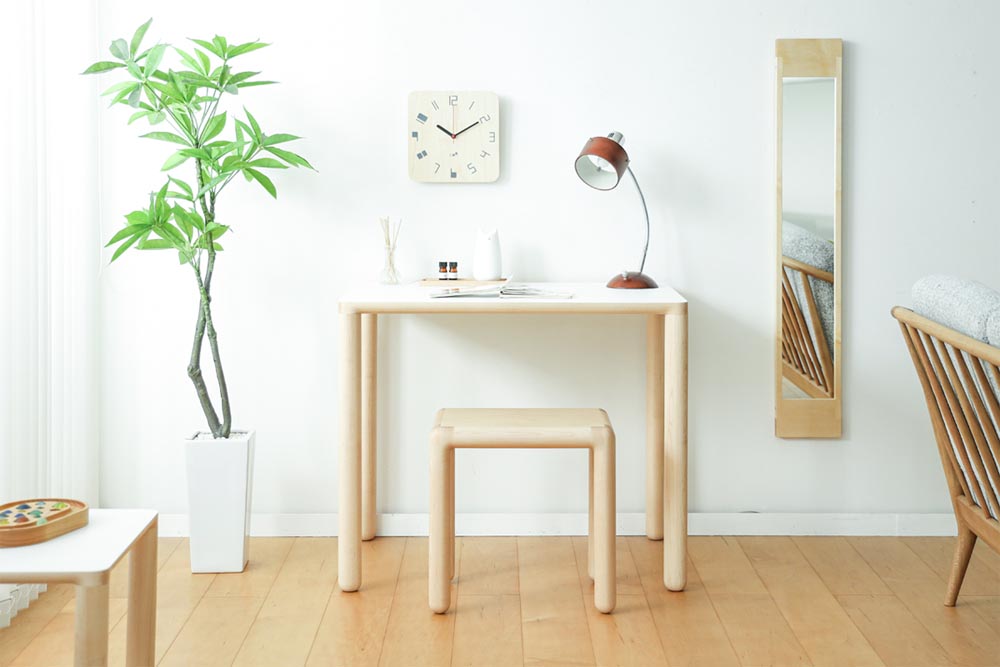 coa Desk: Alternate design reference; original design reference, not Gulmohar teak finish