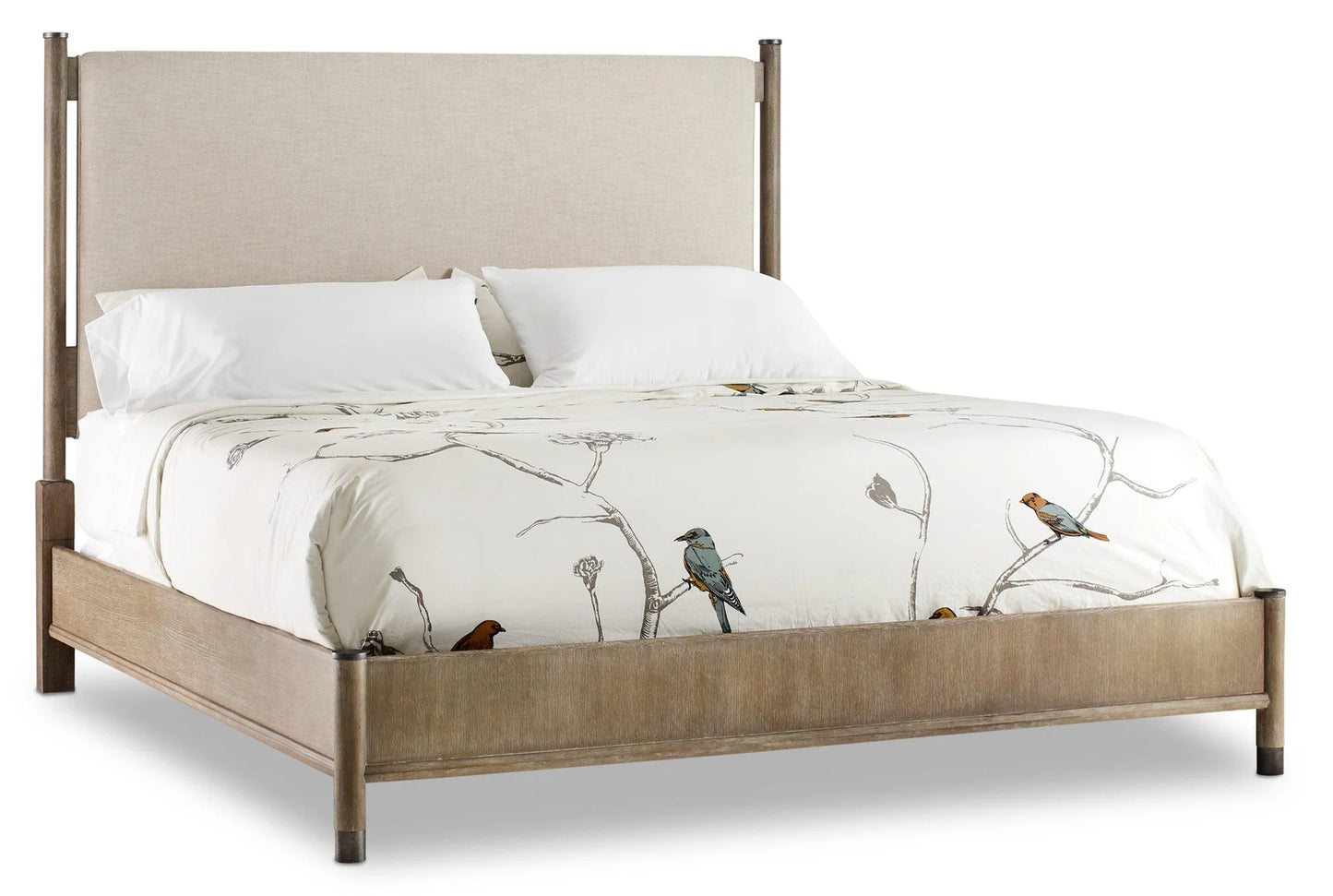 Affinity Upholstered Bed by Hooker Furniture