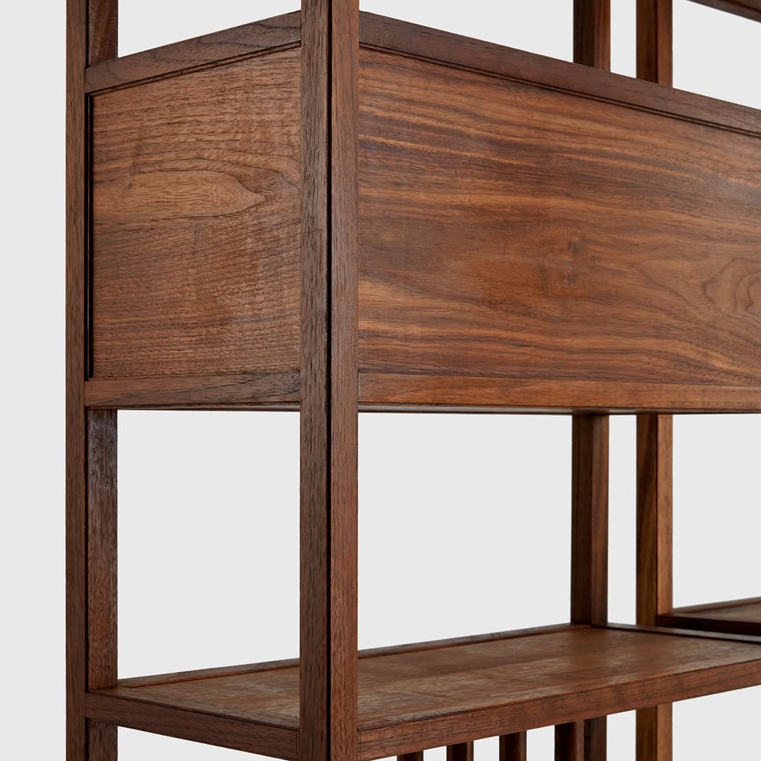 FAMMAGE by Rose Ovang - Design by Kim Suhui - GULMOHAR WOOD WORKS - Made in Bangalore