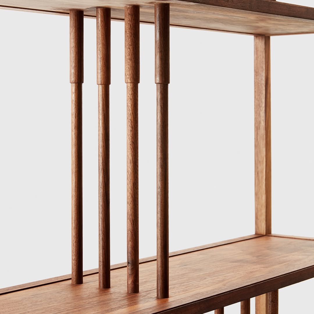 FAMMAGE by Rose Ovang - Design by Kim Suhui - GULMOHAR WOOD WORKS - Made in Bangalore