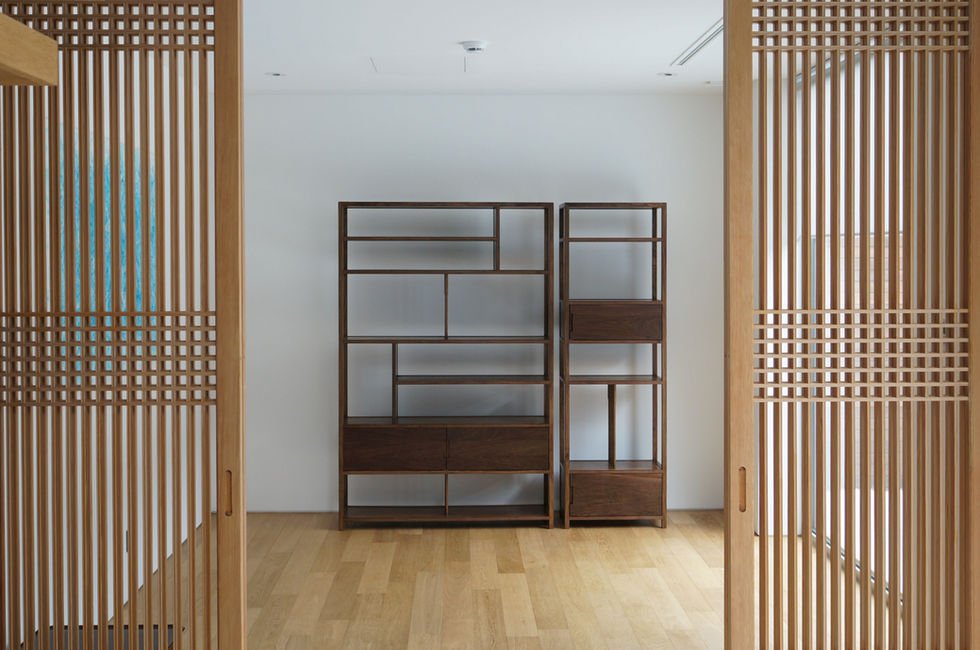 FAMMAGE by Rose Ovang - Design by Kim Suhui - GULMOHAR WOOD WORKS - Made in Bangalore