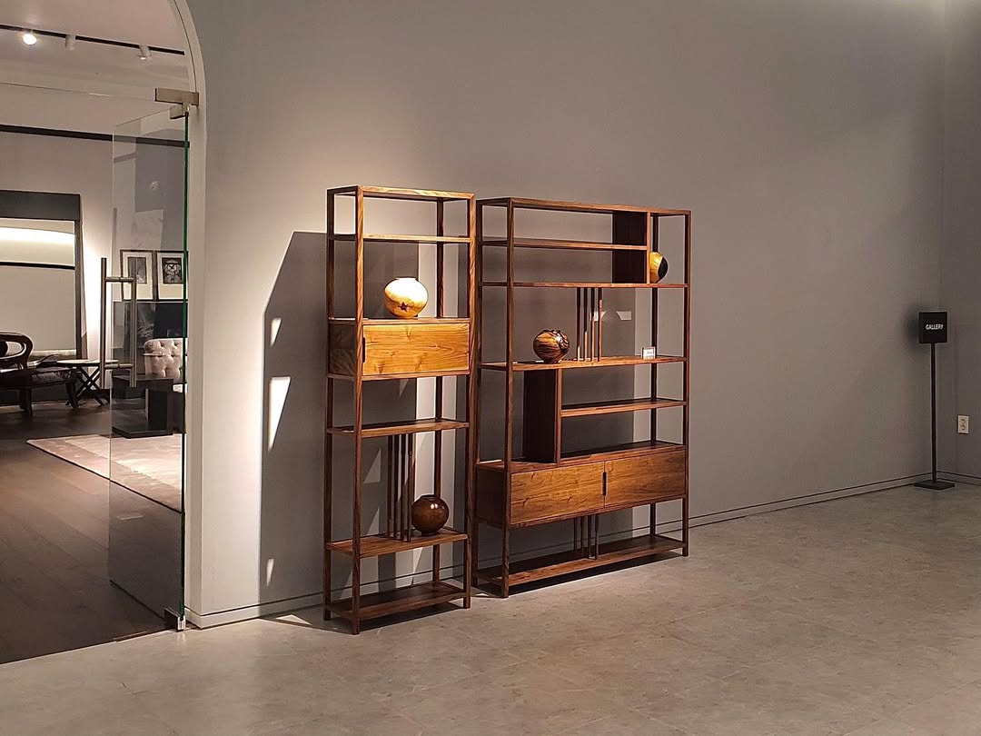 FAMMAGE by Rose Ovang - Design by Kim Suhui - GULMOHAR WOOD WORKS - Made in Bangalore