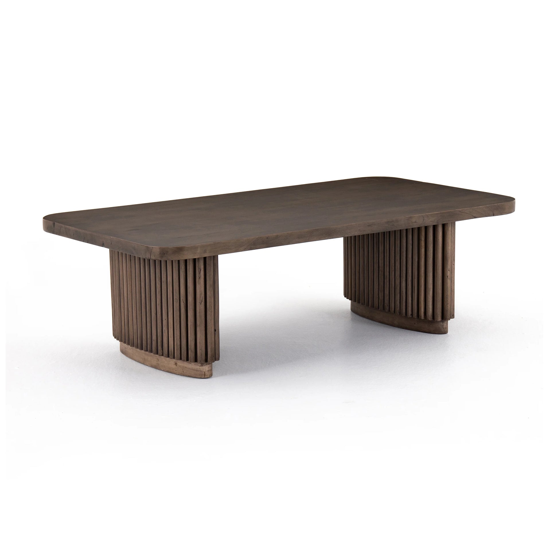 RUTHERFORD Coffee Table - GULMOHAR WOOD WORKS - Made in Bangalore