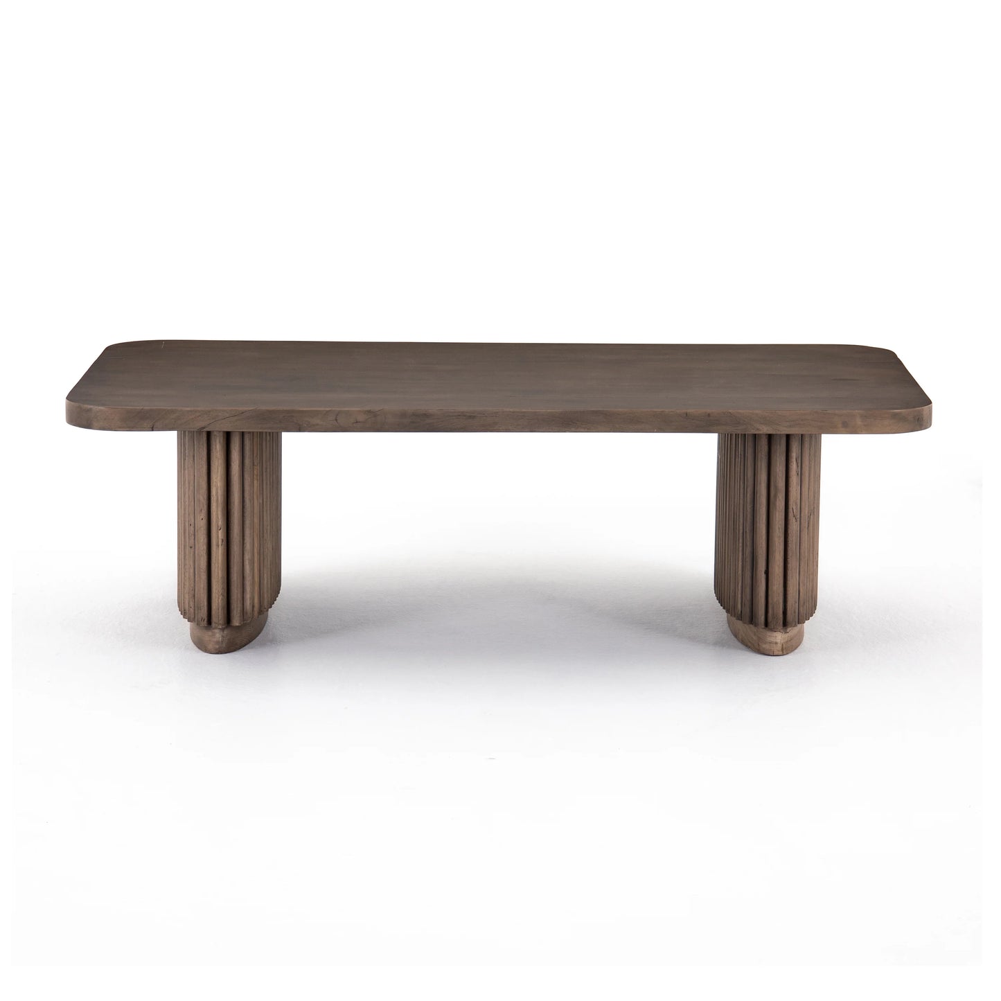 RUTHERFORD Coffee Table - GULMOHAR WOOD WORKS - Made in Bangalore