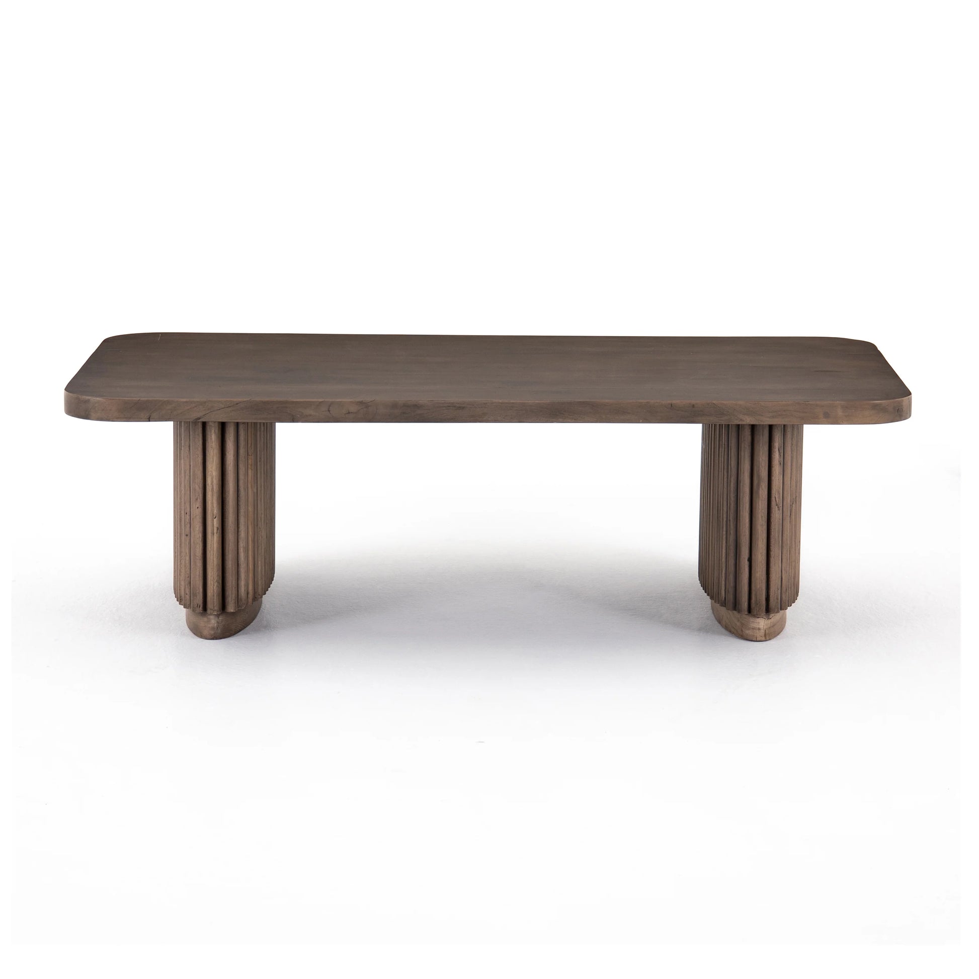 RUTHERFORD Coffee Table - GULMOHAR WOOD WORKS - Made in Bangalore