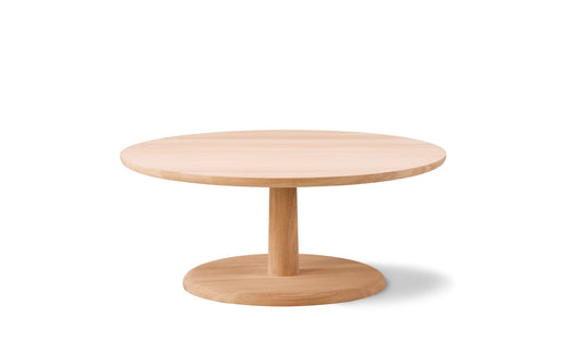Pon Coffee Table by Jasper Morrison for Fredericia — original design reference, view 1