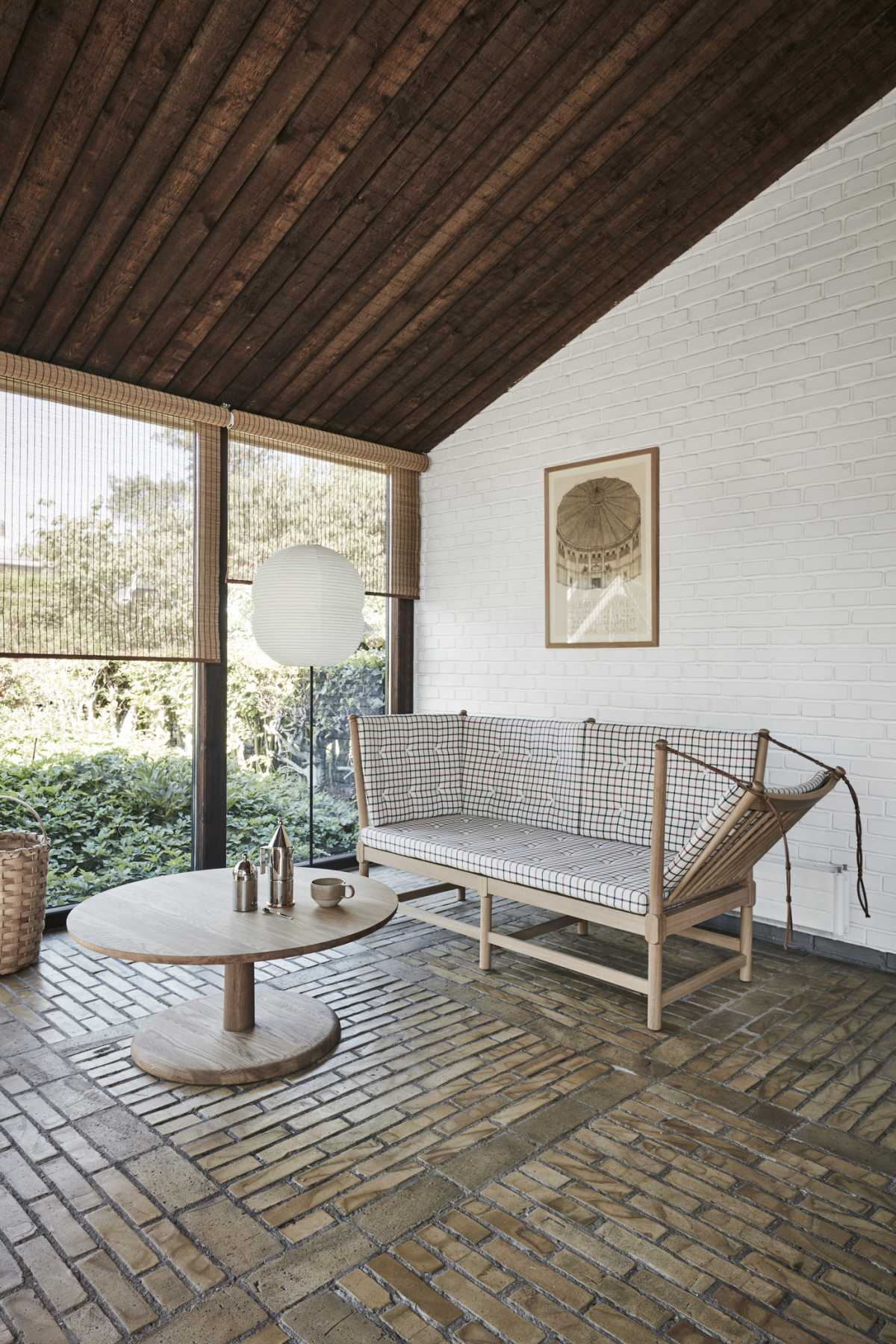 Pon Coffee Table by Jasper Morrison for Fredericia — original design reference, view 3