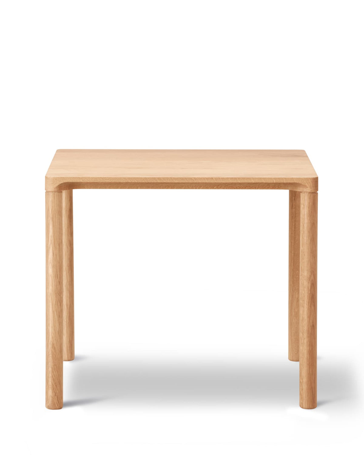 Piloti Wood, 46,5x39 cm by Hugo Passos for Fredericia — original design reference, view 1