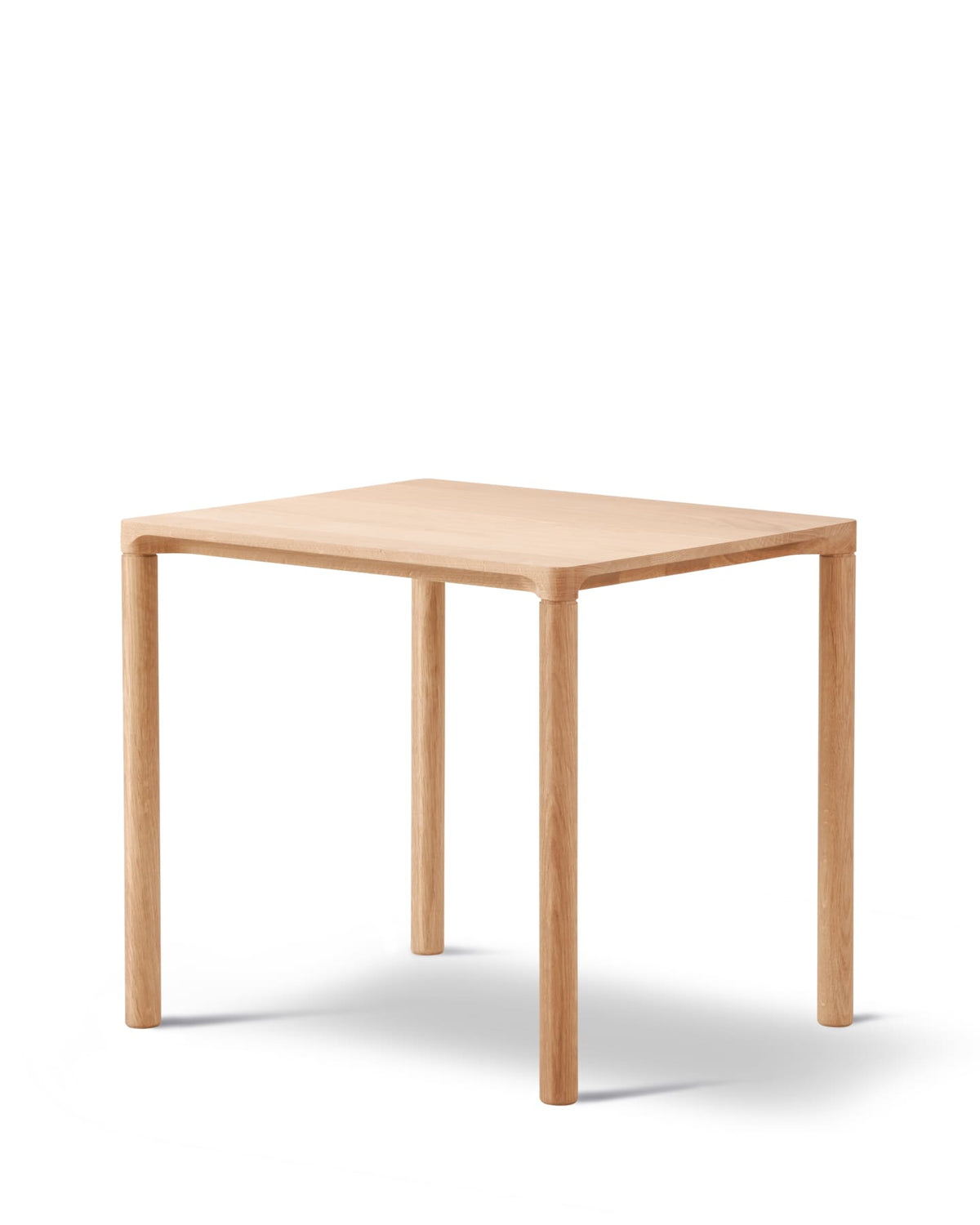 Piloti Wood, 46,5x39 cm by Hugo Passos for Fredericia — original design reference, view 2