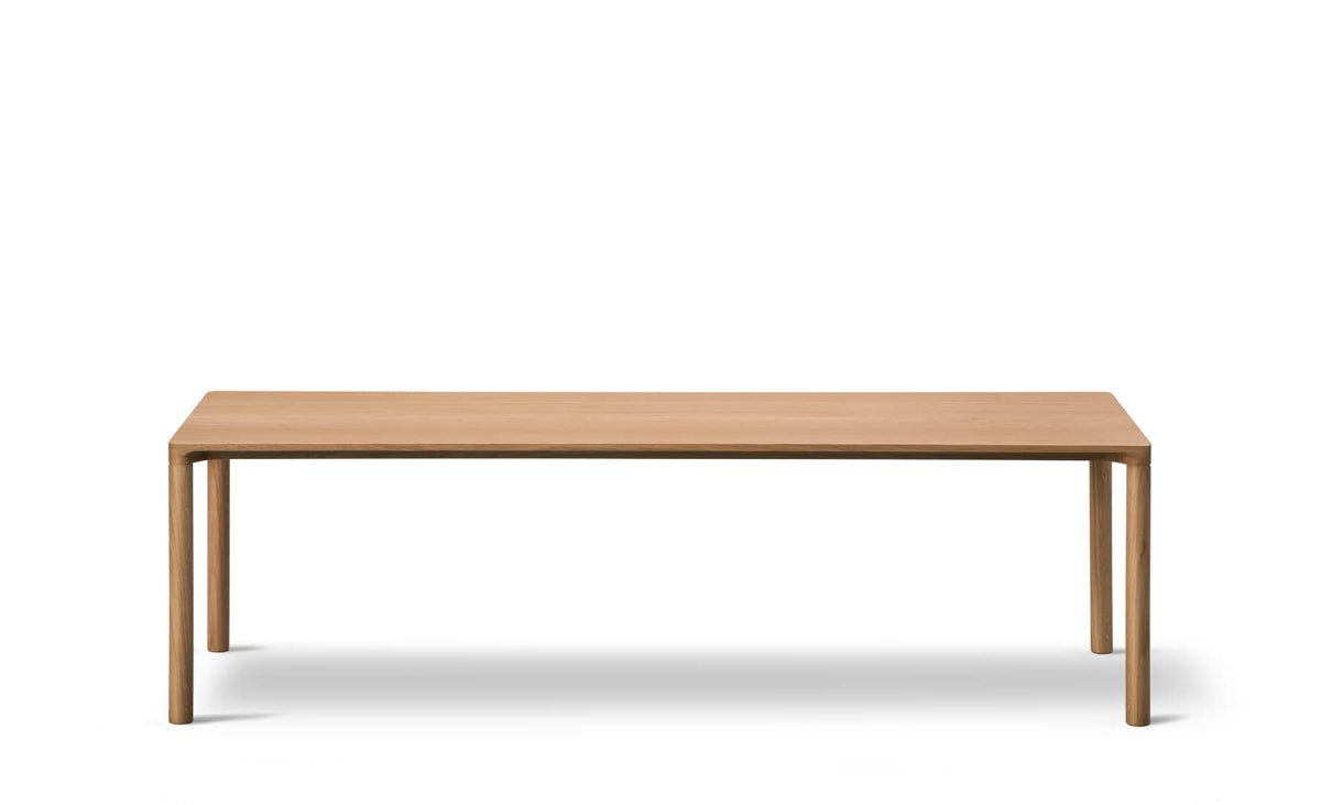 Piloti Wood, 120x39 cm by Hugo Passos for Fredericia — original design reference, view 1