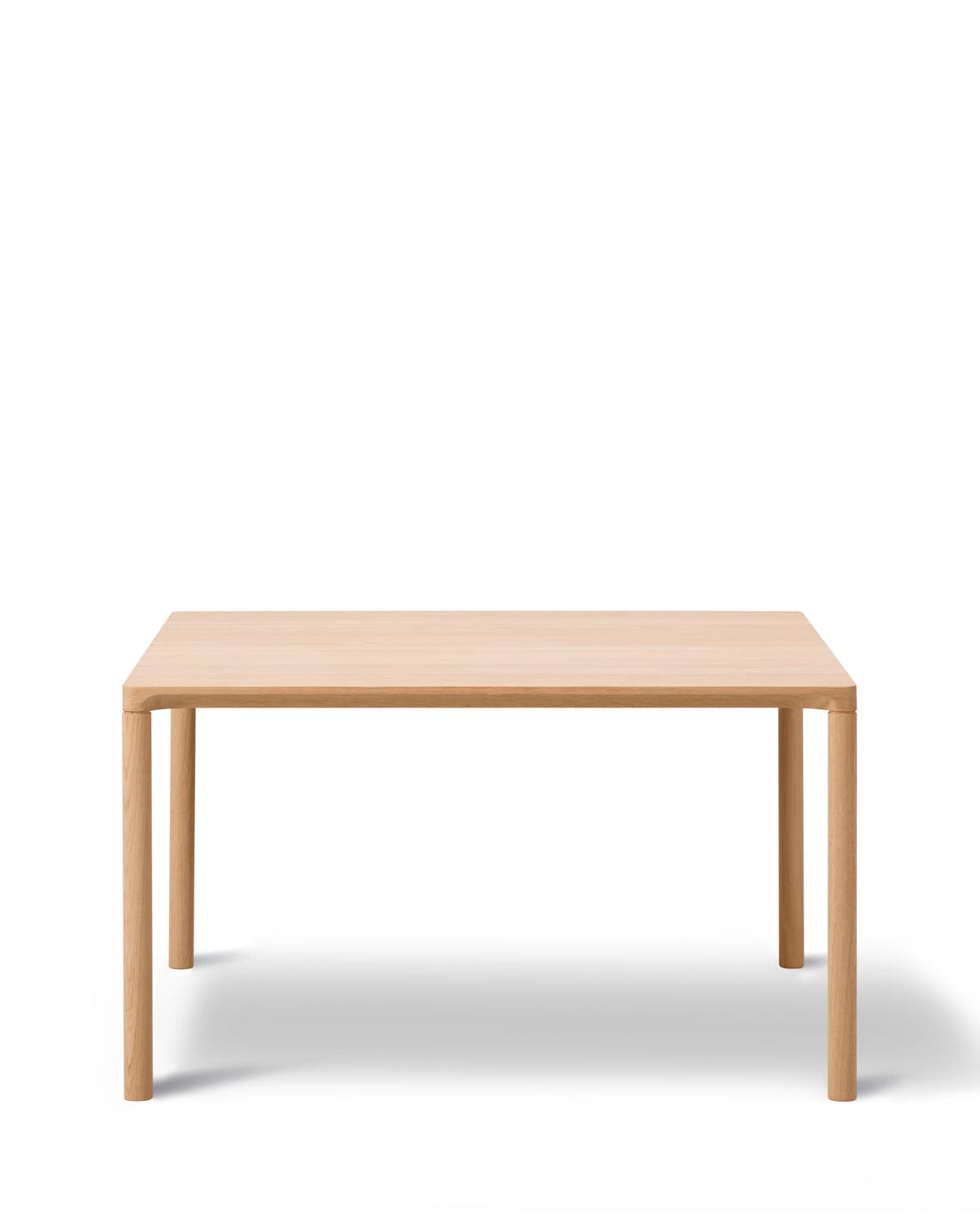 Piloti Wood, 75x75 cm by Hugo Passos for Fredericia — original design reference, view 1