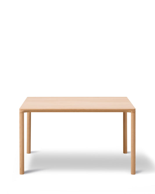 Piloti Wood, 75x75 cm by Hugo Passos for Fredericia — original design reference, view 1
