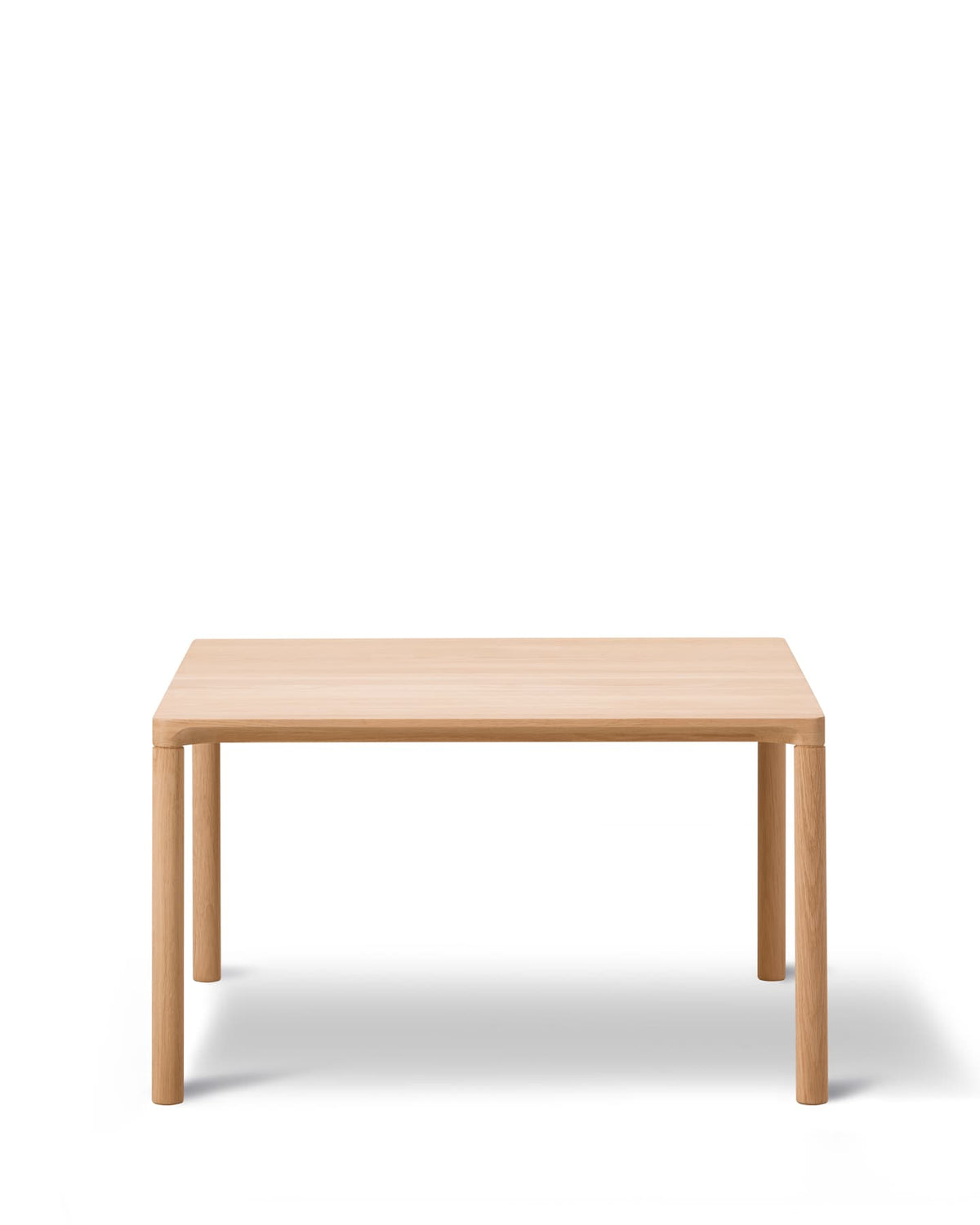Piloti Wood, 63x63 cm by Hugo Passos for Fredericia — original design reference, view 1