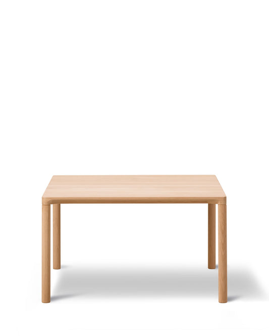 Piloti Wood, 63x63 cm by Hugo Passos for Fredericia — original design reference, view 1