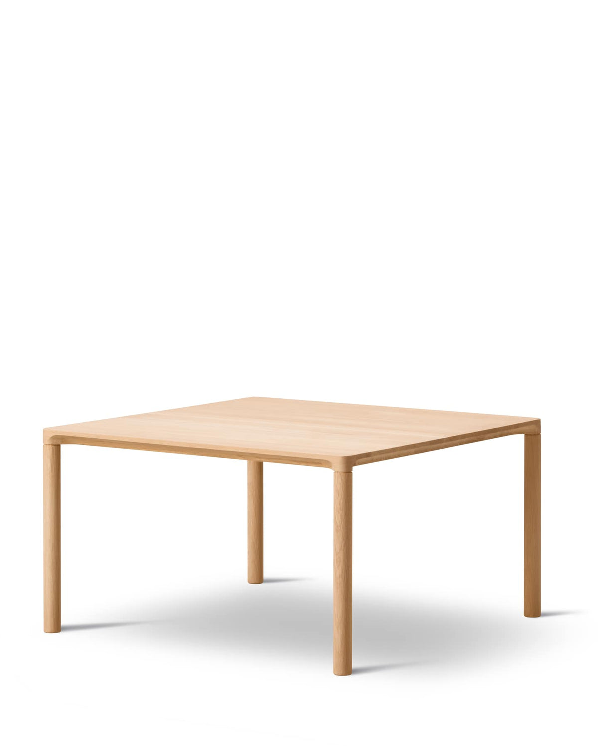 Piloti Wood, 63x63 cm by Hugo Passos for Fredericia — original design reference, view 2