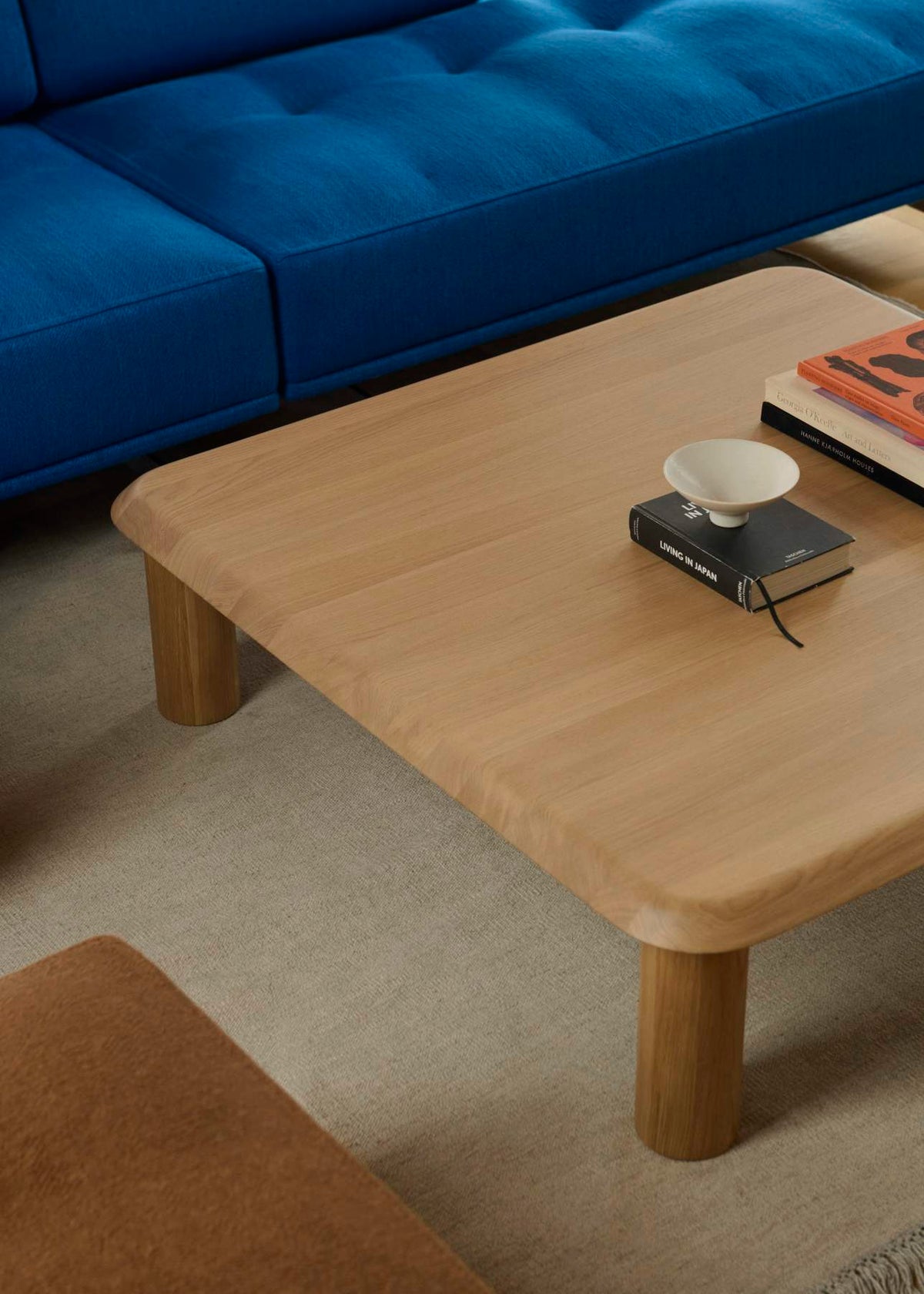 Islets Coffee Table by Maria Bruun for Fredericia — original design reference, view 3