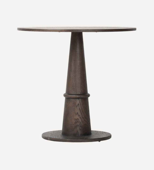 Aliac Teak Bistro Dining Table with 2 Chairs
