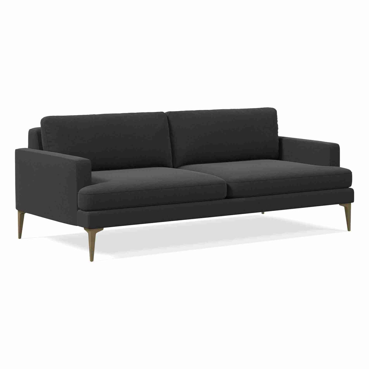 Andes style sofa design reference, view 2, for a custom sofa in Bangalore
