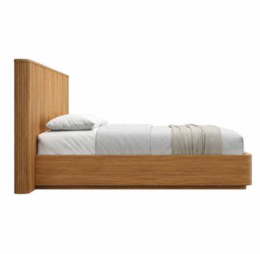Avin custom teak design visualization 2, made in Bangalore