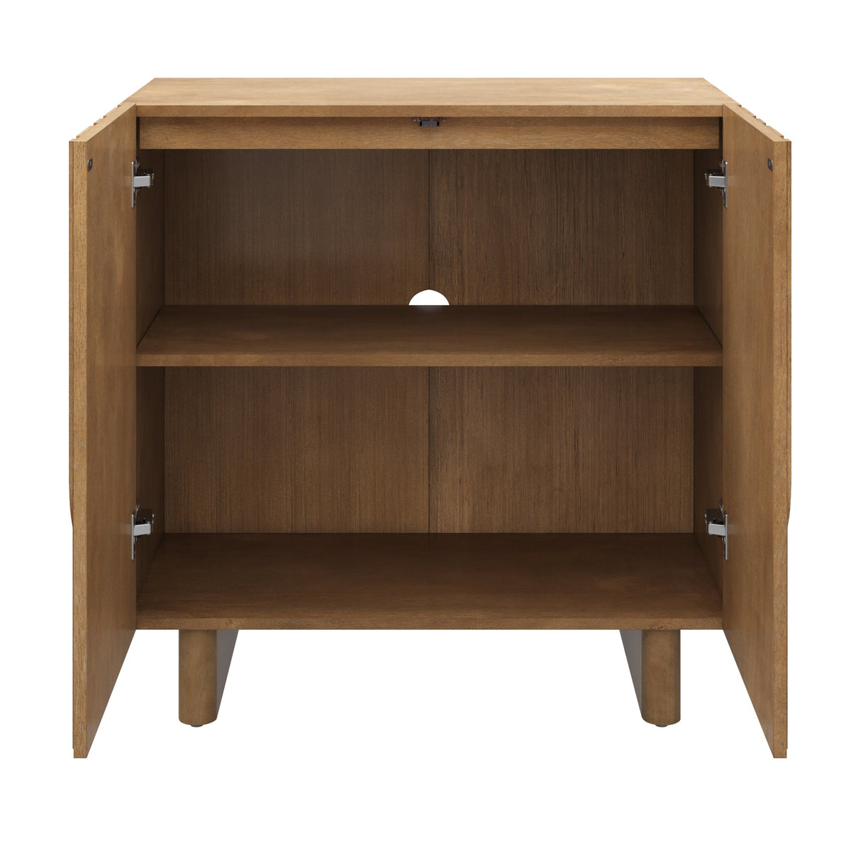 Kelly design reference by Nathan James; custom teak console unit by Gulmohar Wood Works Bangalore