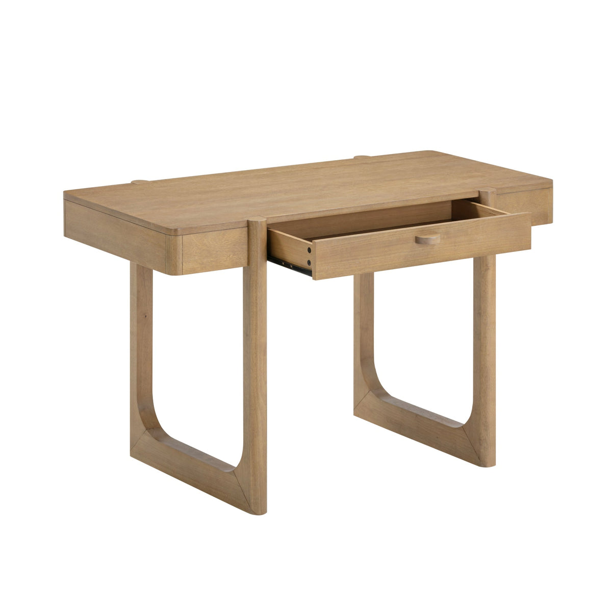 Haley design reference by Nathan James; custom teak study table by Gulmohar Wood Works Bangalore