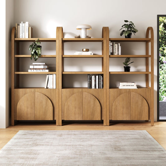 Iris design reference by Nathan James; custom teak book shelf by Gulmohar Wood Works Bangalore