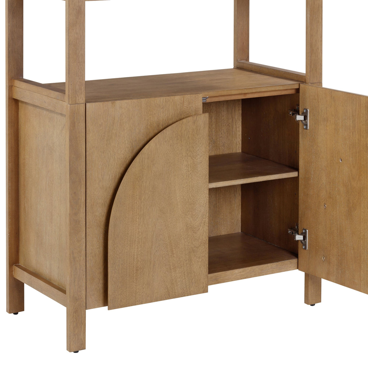 Iris design reference by Nathan James; custom teak book shelf by Gulmohar Wood Works Bangalore