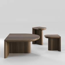 RE-FORM Coffee Table | Side Tables by Alain Gilles - GULMOHAR WOOD WORKS - Made in Bangalore
