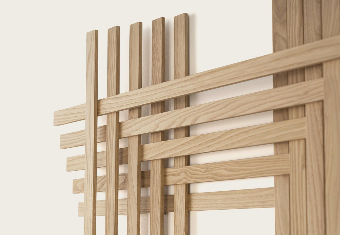 INWARD / OUTWARD by Sara Martinsen for KARIMOKU - GULMOHAR WOOD WORKS - Made in Bangalore