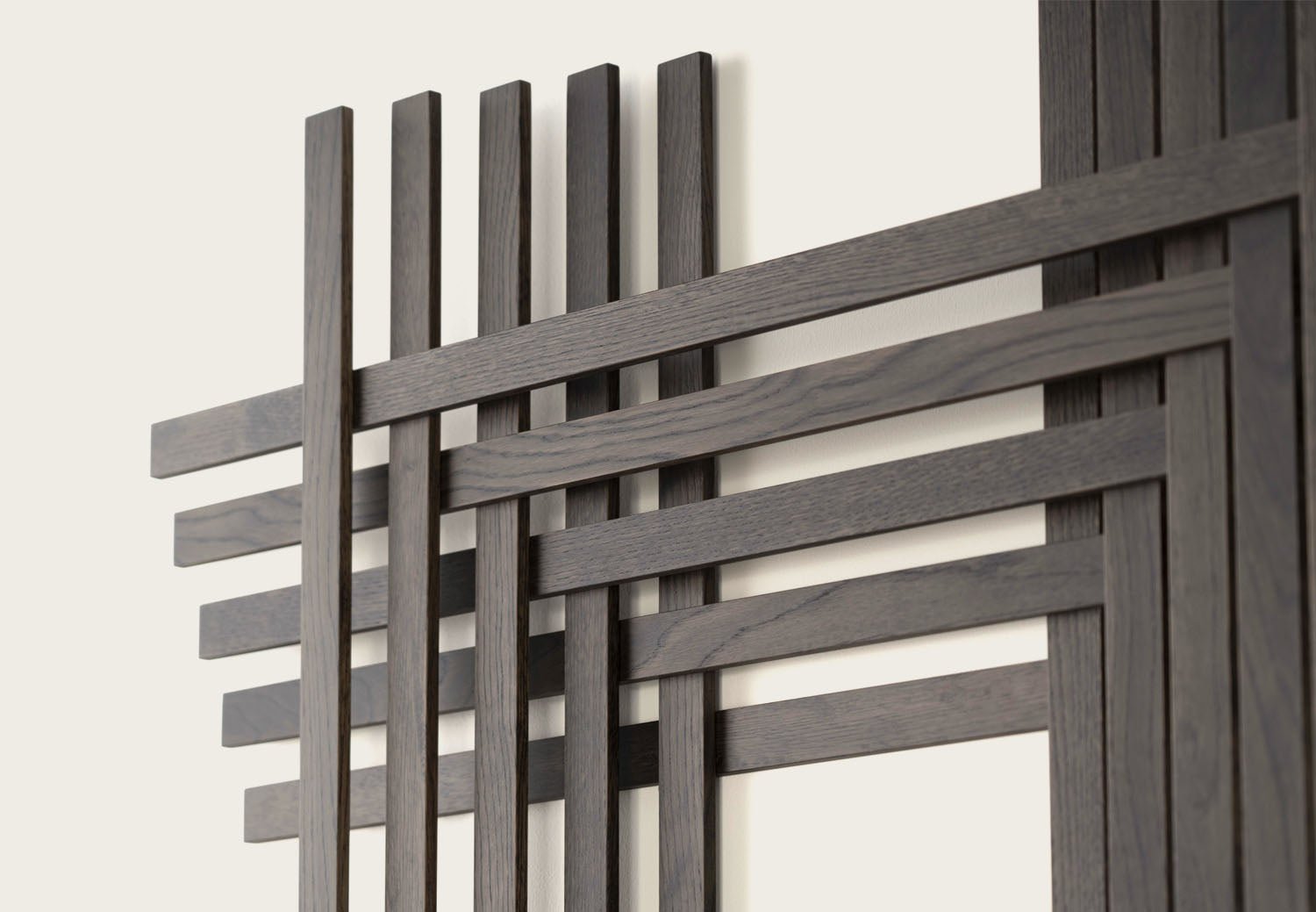 INWARD / OUTWARD by Sara Martinsen for KARIMOKU - GULMOHAR WOOD WORKS - Made in Bangalore