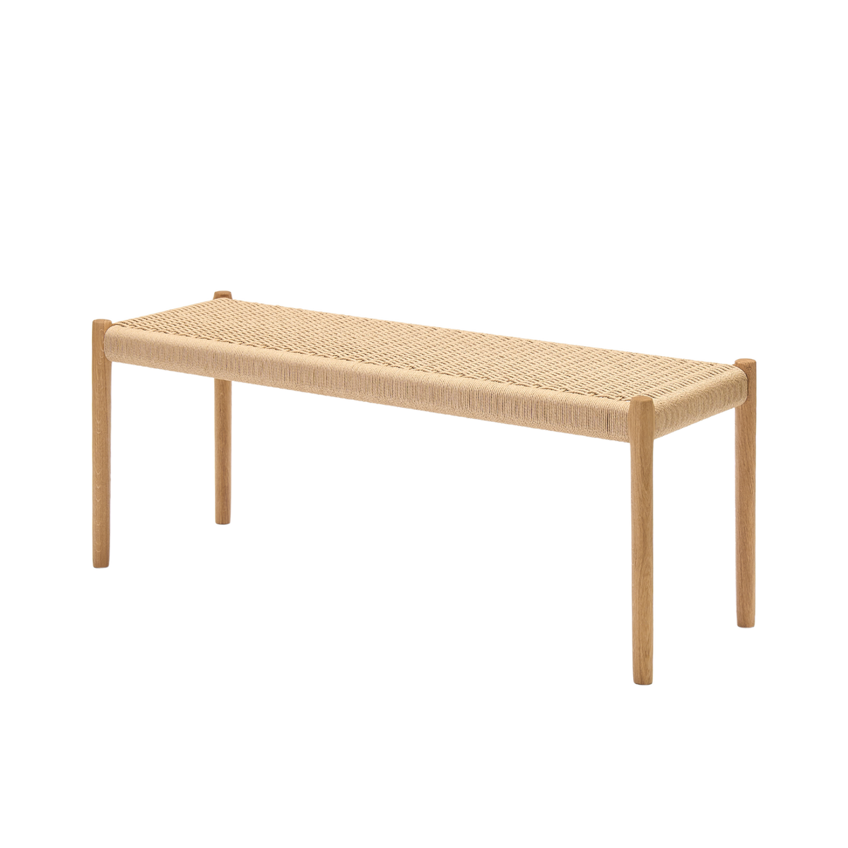 J.L. Møller Model 63A original design reference; Gulmohar's custom version uses teak