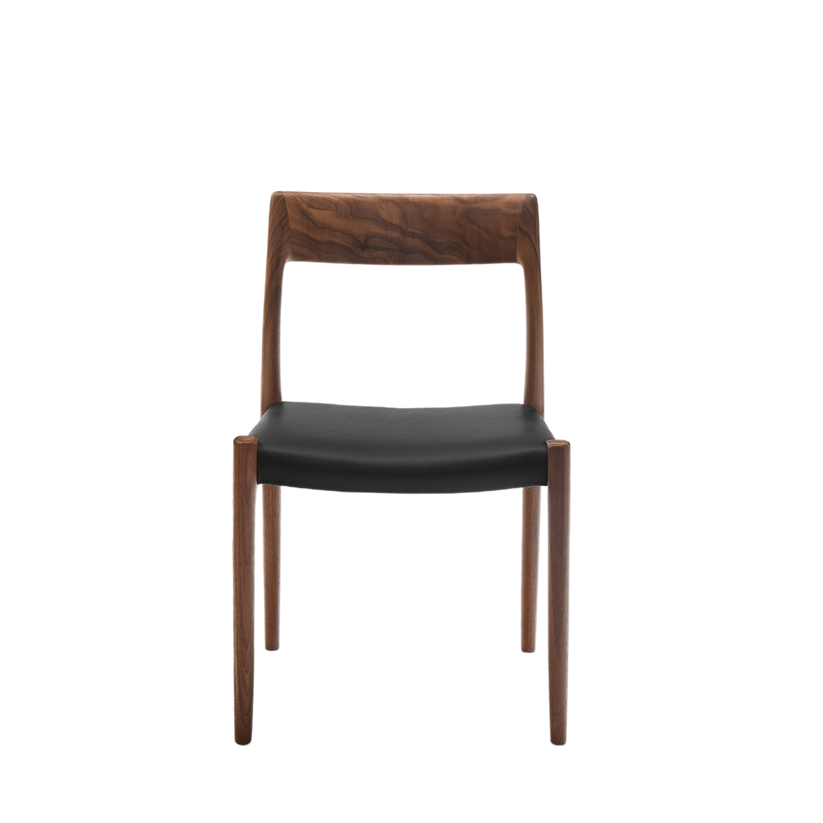 Model 77 Teak Dining Chair | Niels Otto Møller Inspired