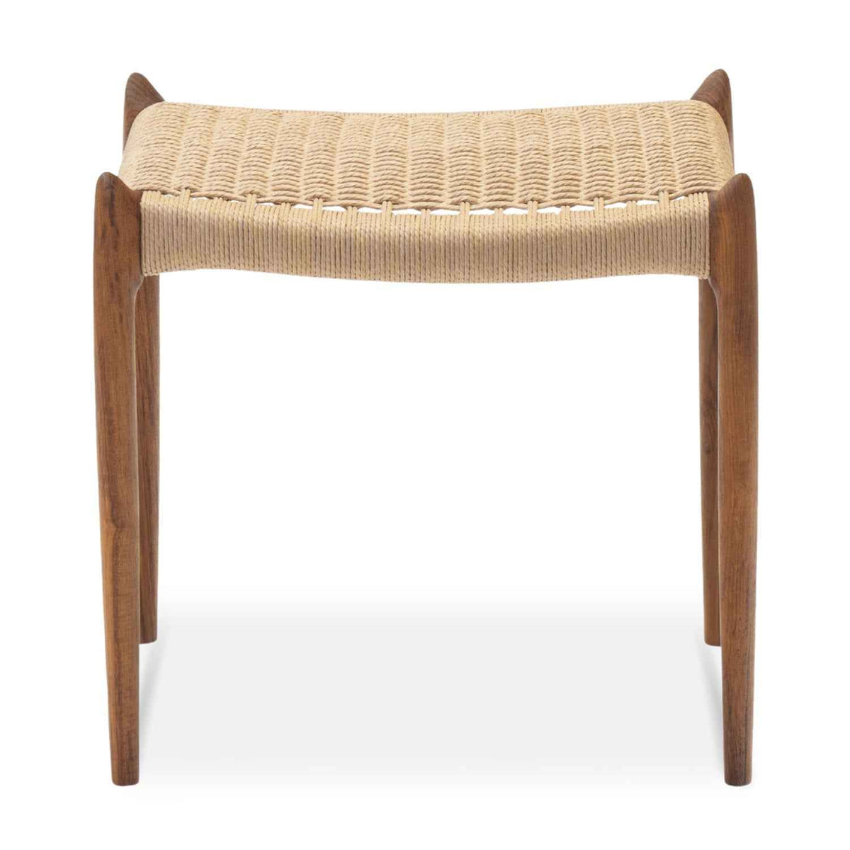 Model 78A Teak Stool | Niels Otto Møller Inspired