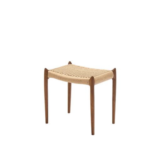 Model 78A Teak Stool | Niels Otto Møller Inspired