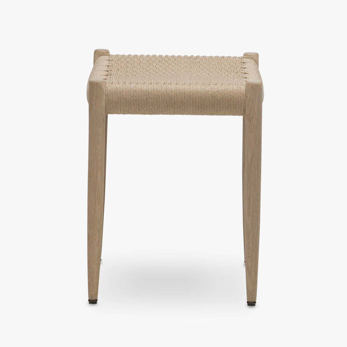 Original J.L. Møller Model 80A design reference — side view. Source: BLU KAT. Custom Gulmohar teak version may differ.