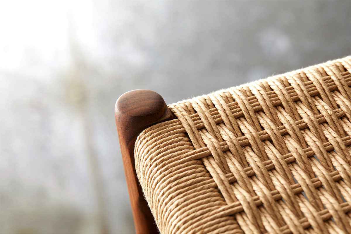 Model 83 Teak Dining Chair | Niels Otto Møller Inspired