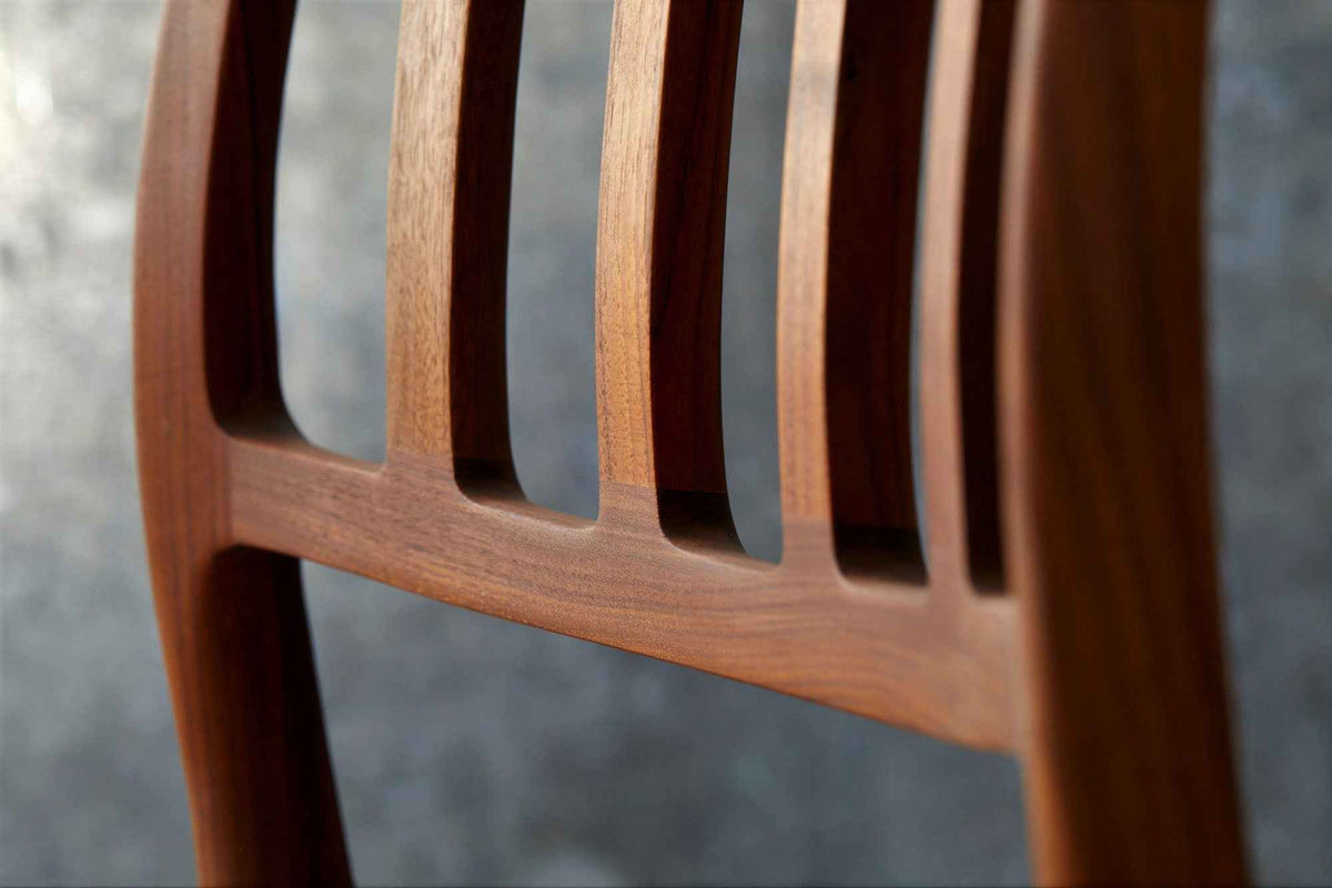 Model 83 Teak Dining Chair | Niels Otto Møller Inspired