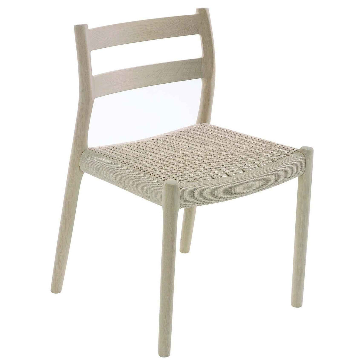 Model 84 Teak Dining Chair | Niels Otto Møller Inspired