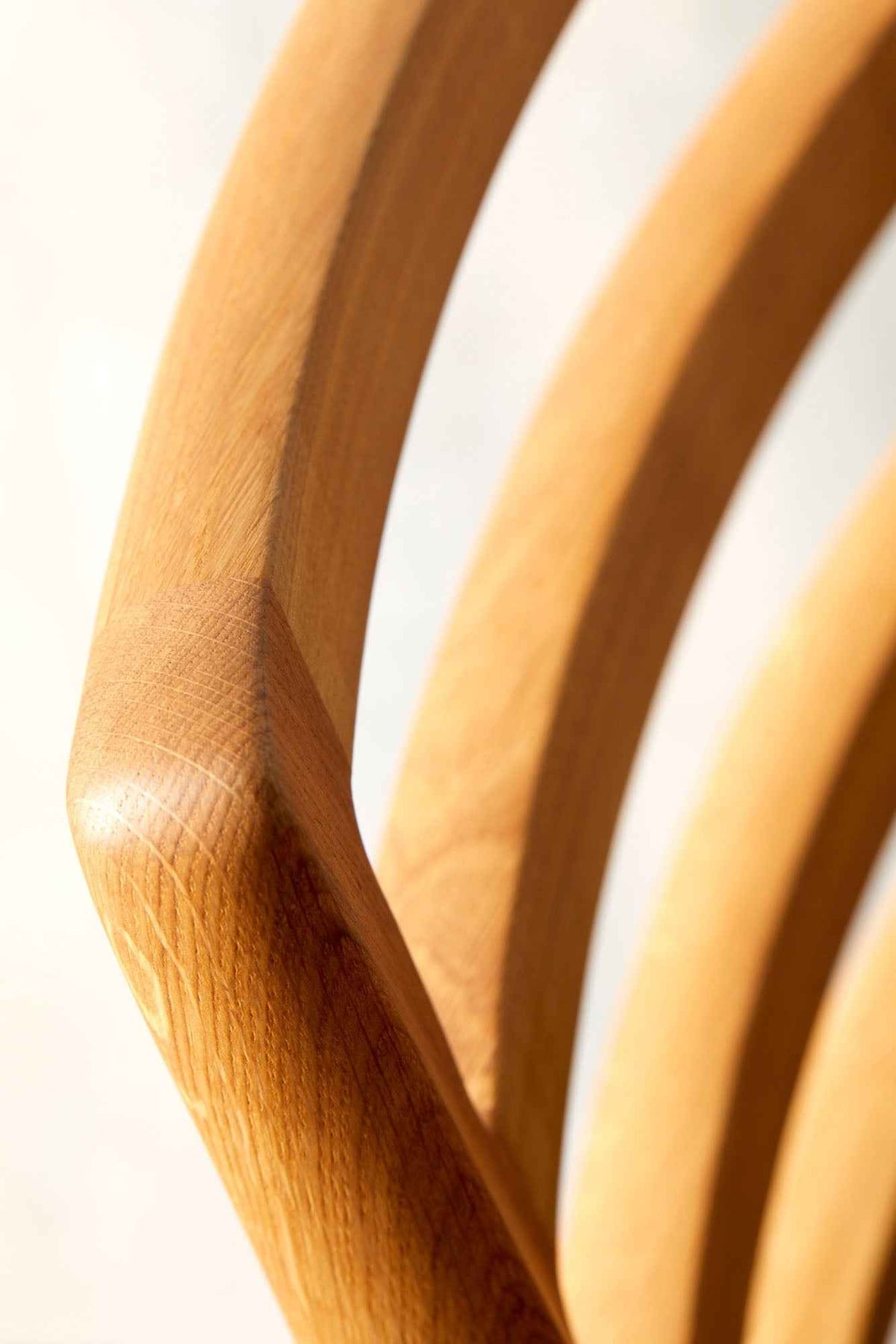 Model 85 Teak High Back Dining Chair | Niels Otto Møller Inspired