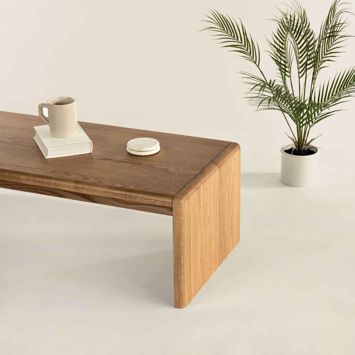 LoHi Coffee Table Inspired | Solid Teak