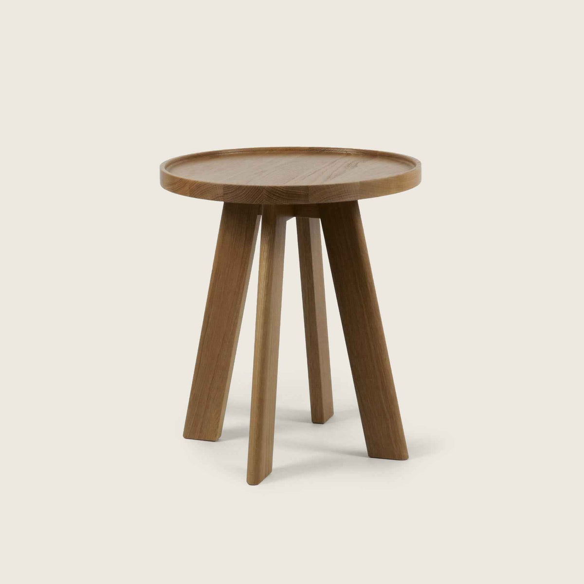 Ma Side Table Inspired | Solid Teak
